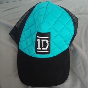 Limited Edition one direction hat